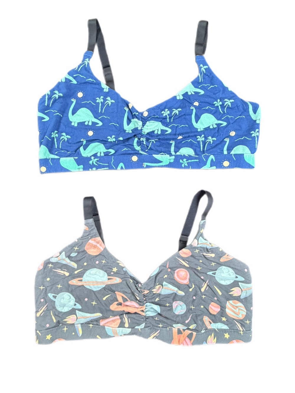 ME UNDIES Ultra Modal Feel Free Ruched Bralettes - 2X